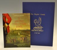 Playfair, Hugh - "The Playfair Family" limited edition of only 200 copies in the original paper