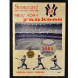 American Sports to incl 1920/21 A.A Football League medal engraved on the reverse with winners