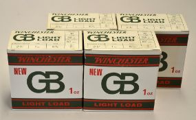 100 x Winchester GB 12g x 2.5" light load cartridges - No 6.5 shot in mob