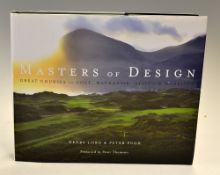 Lord, Henry and Pugh, Peter-"Masters of Design-Great Courses of Colt, McKenzie, Alison and Morrison"