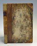 1856 'Verbatim Report Of The Trial Of William Palmer' Book First Edition. The trial of the notorious