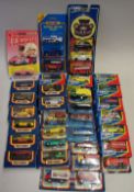 Matchbox Toy Selection to include Rolls Royce, Ford Model A, Porsche 944, Big Top Circus,