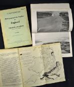 WWII German 'Sea Lion' Plans to Invade England Booklets to consist of four booklets including an