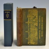 1848 'Excursions in North Wales' Book edited by John Hicklin of the Chester Courant. First