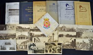 British Empire Exhibition 1925 Selection includes Opening Ceremony a large attractive 32 page