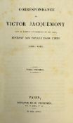 India Early account of Ranjit Singh 1833 by Victor Jacquemont by Victor Jacquemont, in French.