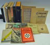 Interesting Assorted German Book Selection to include Englands Verbrechen an U41, 1939 and 1940