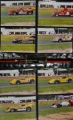 Quantity of Motorsport Photographs includes albums/binders containing amateur photographs of 1990