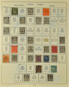 WWII 3x Third Reich Stamp Albums to include one period one dating from 1940 showing all stamps