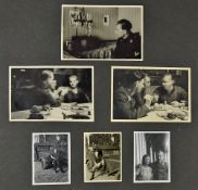 Well Captioned Luftwaffe Radio Operator photograph album consisting of all original, shots at work