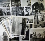 Selection of 1949 'Whisky Galore' Film Still Photographs depicting film scenes, James Robertson