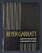 Locomotive Beyer-Garrett Articulated Locomotives Presentation Catalogue 1947 Works at Gorton,