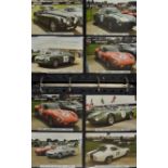 Quantity of Motorsport Photographs includes albums/binders containing amateur photographs of