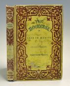 1852 'Life In Mexico During a Residence Of Two ears In That Country' Book by Madame Calderon, an