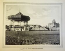 New Zealand ‘Picturesque Ashburton’ Illustrated Album c.1900 (Near Christchurch, South Island). An