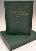 Kerr, Rev John - "The Golf Book of East Lothian" privately re-printed 1987, ltd ed No 49/500,