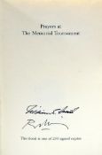 Smith, William E (signed) and Riley, Harold (signed) - "Prayers at The Memorial Tournament 1976-