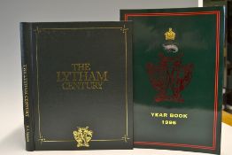 Nickson E.A - "The Lytham Century-A History of Royal Lytham and St Anne's Golf Club 1886-1986" 1st