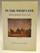Adamson- Beaton, Alistair - "In The Wind's Eye-North Berwick Golf Club" 1st edition 1980 c/w the