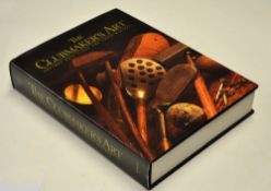 Ellis, Jeffrey B - "The Club Maker's Art - Antique Golf Clubs and Their History" 1st edition 1997