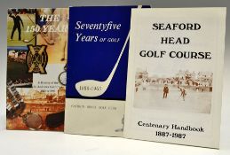 Golf Club Histories (3) - "The 150 Years - A History of the St Andrews Golf Club 1843 to 1993" by