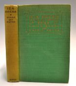 Evans, Chick & Payne, Barry - "Ida Broke - The Humour and Philosophy of Golf" 1st ed 1929 publ'd E P