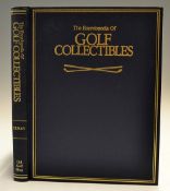 Olman, Morton W and Olman, John - "The Encyclopedia of Golf Collectables-A Collector's