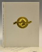 American Golf Club Centenary - "The History of Philadelphia Country Club 1890-1990" 1st edition