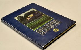 Smith, Douglas. L. - 'Winged Foot Story- The Golf, The People, The Friendly Trees" 1st ed 1984