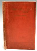 Edgar, J Douglas - "The Gate to Golf" 1st ed 1920 publ'd by Edgar & Co St Albans England - in the