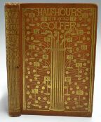 Currente, Calamo (James McCarthy -"Half Hours with an old golfer" 1st edition 1895 published