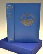 Johnston Alastair J. (Ed) - "The Clapcott Papers" ltd ed 97/400, privately printed 1985, in original