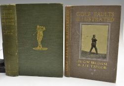 Beldam, George. W. (2) - 'Great Golfers' Their Methods at a Glance, with contributions by Harrold