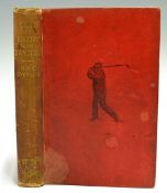 Everard, H.S.C - "Golf in Theory and Practice-Some Hints to Beginners" 1st edition 1896 c/w 22