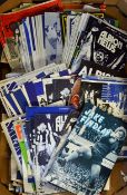 1960s onwards West Bromwich Albion football programmes predominantly homes includes a few away