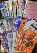 Assorted Big Match football programmes including 1966 World Cup Brochure, 1962 FAC Final 1960/1