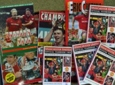 Manchester United 1970's Newsletters, Fanzines, Year Books, Programmes and more plus museum guide,