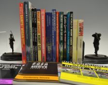 Rugby League Books (19): to include Club Histories, Challenge Cup, and various other books mostly