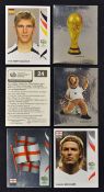 2006 World Cup Panini Stickers appears complete plus duplicates, loose sets in good, clean condition