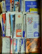 Assorted Selection of 1960s football programmes content includes a wide selection of clubs, 1965