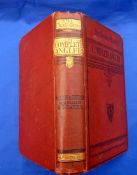 Walton & Cotton - "The Complete Angler" 1882, Frederick Warne, London Publishers, The Chandos