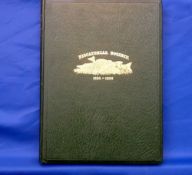 The Book Of The Piscatorial Society - 1836-1936, published 1936, coloured frontis, photos,