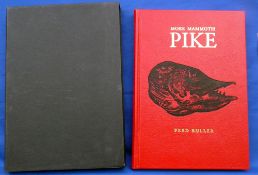 Buller, F -signed- ""More Mammoth Pike" 2005, signed limited edition of 125 leather bound copies,