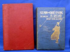 Matson, WJ - "Salmon And Trout Fishing In Ireland, The Angler's Pocket Book And Guide" Dublin