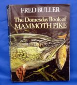 Buller, F -signed- "The Domesday Book Of Mammoth Pike" 1st ed 1979, S/b, fine.