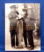 Buller, F -signed- "The Domesday Book Of Giant Salmon" volume one, 1st ed 2007, H/b, D/j, mint.