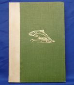 Lockhart, RB - "My Rod My Comfort" 1949, Dropmore Press, limited to 550 copies, wood engravings by J