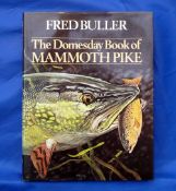 Buller, F - "The Domesday Book Of Mammoth Pike" 1st ed 1979, H/b, D/j and photos.