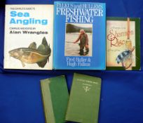 Buller & Falkus - "Freshwater Fishing" 3rd ed 1992, H/b, D/j, Harmsworth, Lord C - "A Little Fishing