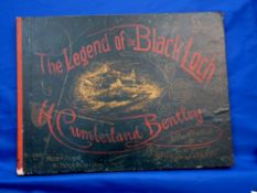 Cumberland Bentley, H - "The Legend Of The Black Lock" c1890, published by Forres, illustrated